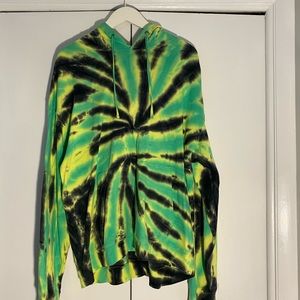 Tie dye Hoodie